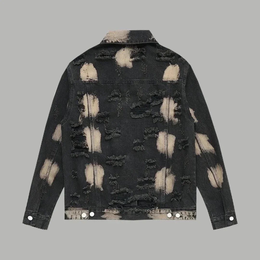 Balenciaga Hooded Windbreaker Jacket in Beige - 53