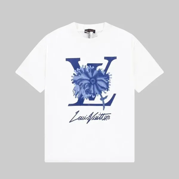 Louis Vuitton Multicolor Monogram Graffiti T-Shirt - 28