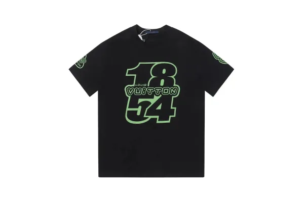 Louis Vuitton Multicolor Monogram Graffiti T-Shirt - 16