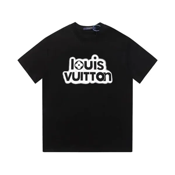 Louis Vuitton Multicolor Monogram Graffiti T-Shirt - 24