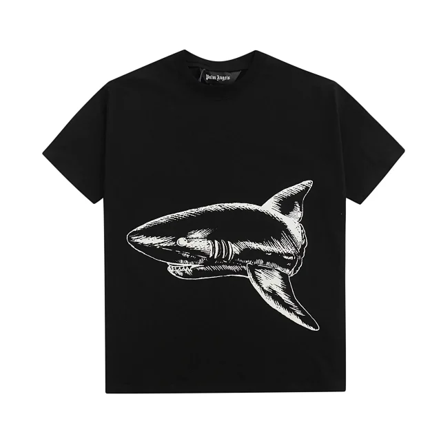 Palm Angels T-Shirts Graphic print product detail image 38