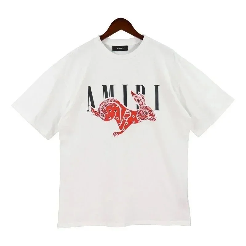 Amiri White T-Shirt