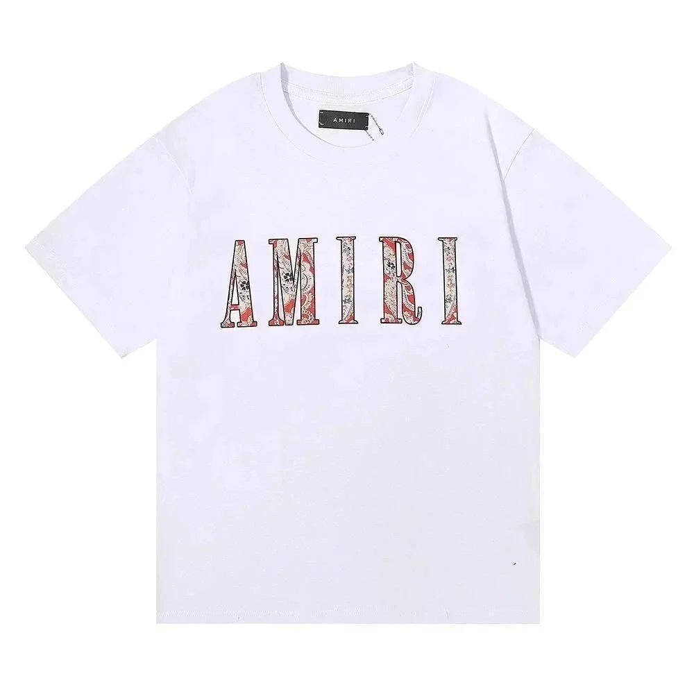 Amiri White T-Shirt