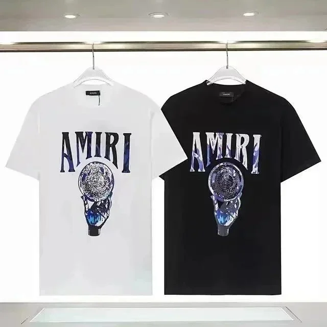 AMIRI T-Shirts Graphic Print product detail image 18