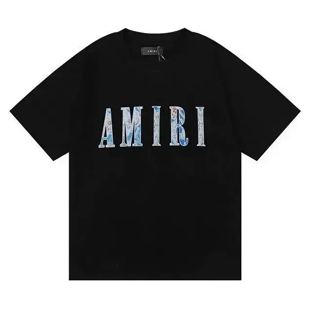 AMIRI T-Shirts Graphic Print product detail image 24