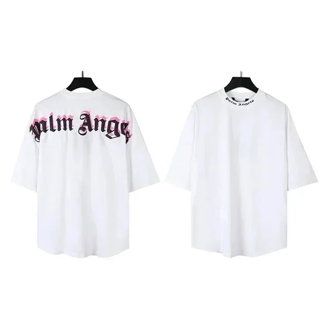 Palm Angels T-Shirts Graphic print product detail image 27