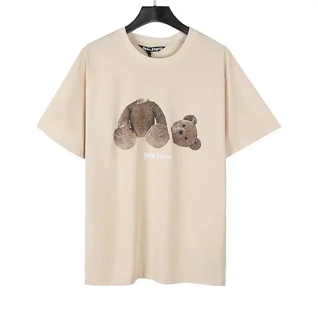 Palm Angels T-Shirts Graphic print product detail image 28