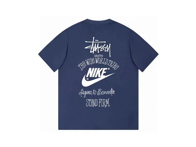 Stüssy T-Shirts 8-Ball Graphic product detail image 6