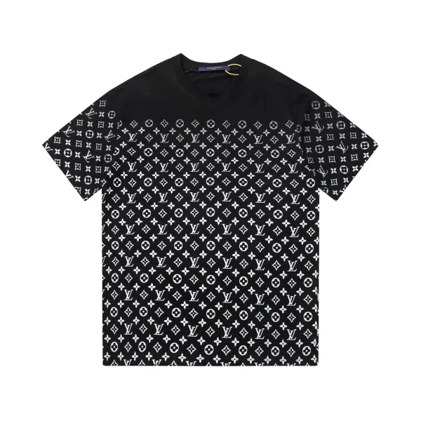 Louis Vuitton Multicolor Monogram Graffiti T-Shirt - 19