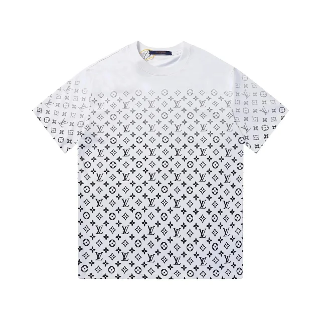 Louis Vuitton T-Shirts Short-sleeve logo graphic product detail image 20