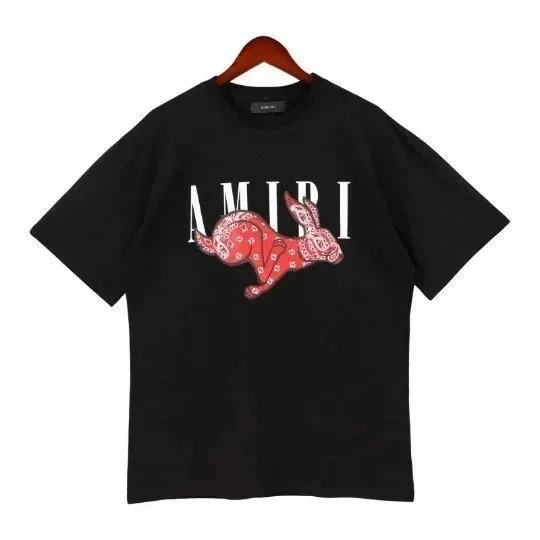 Amiri Black T-Shirt