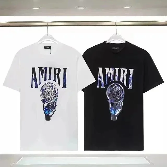 Amiri White T-Shirt