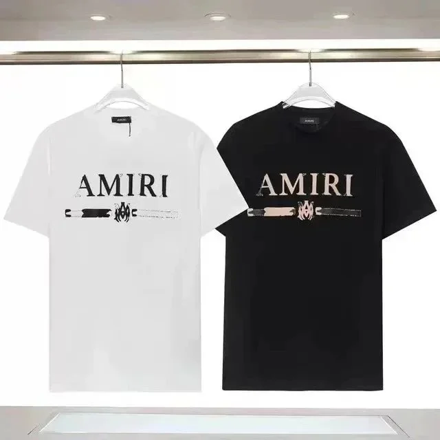 Amiri White T-Shirt