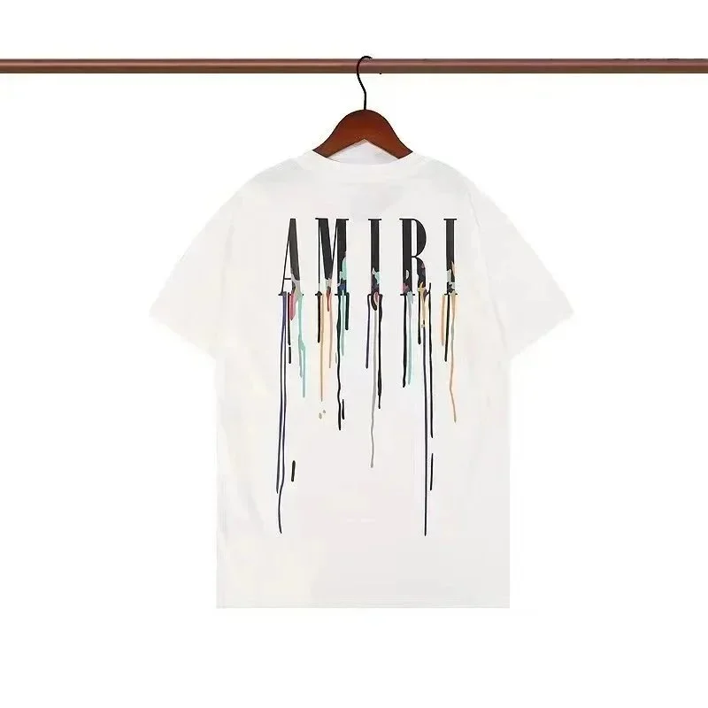 Amiri White T-Shirt
