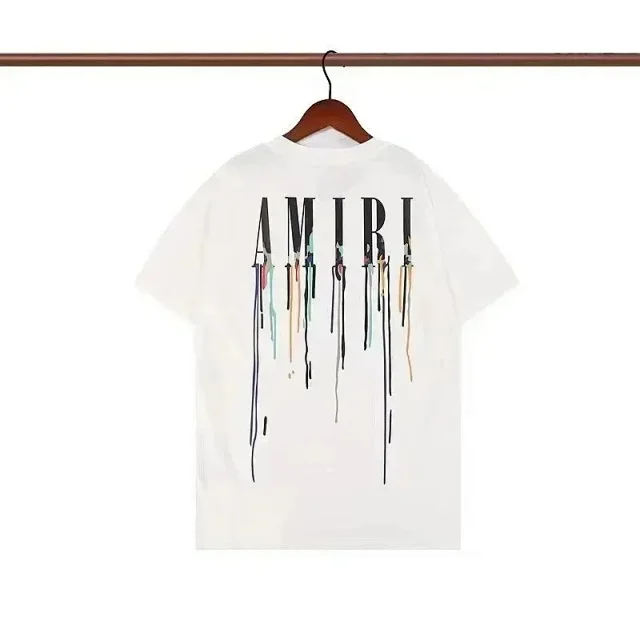 AMIRI T-Shirts Graphic Print product detail image 25