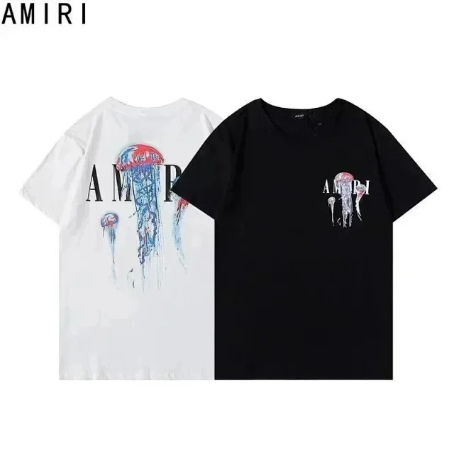 AMIRI T-Shirts Graphic Print product detail image 20