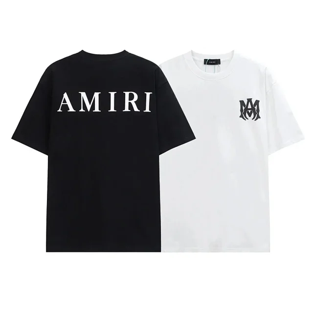 AMIRI T-Shirts Graphic Print product detail image 14