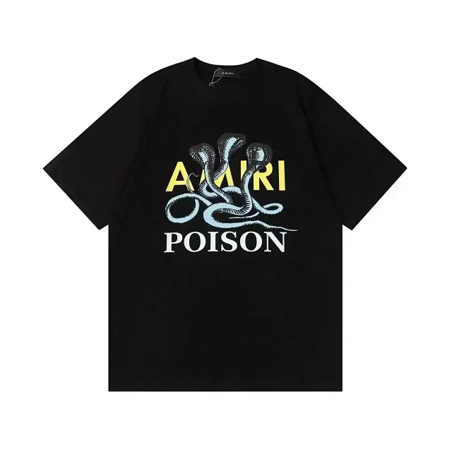 AMIRI T-Shirts Graphic Print product detail image 19