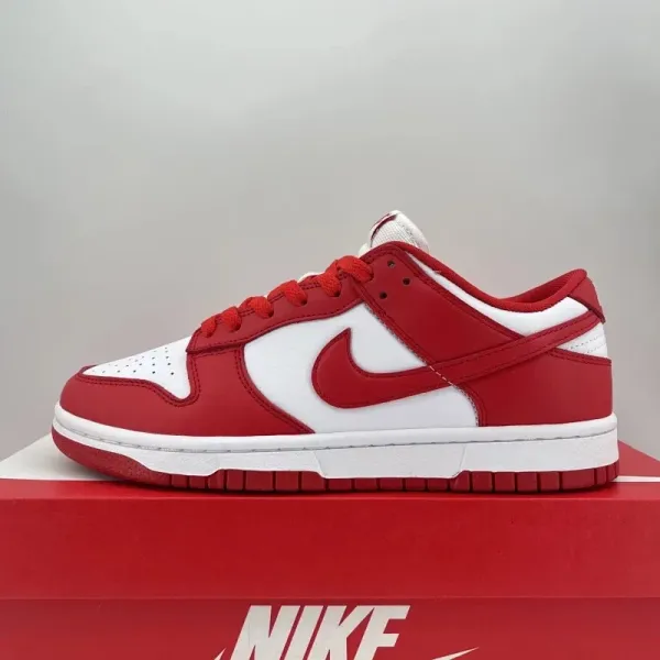 Nike Dunk Low Panda Black/White Sneakers - 18
