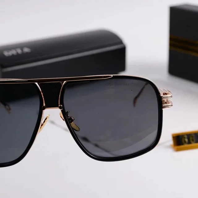 DITA Square-frame sunglasses product detail image 15