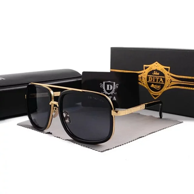 DITA Square-frame sunglasses product detail image 21