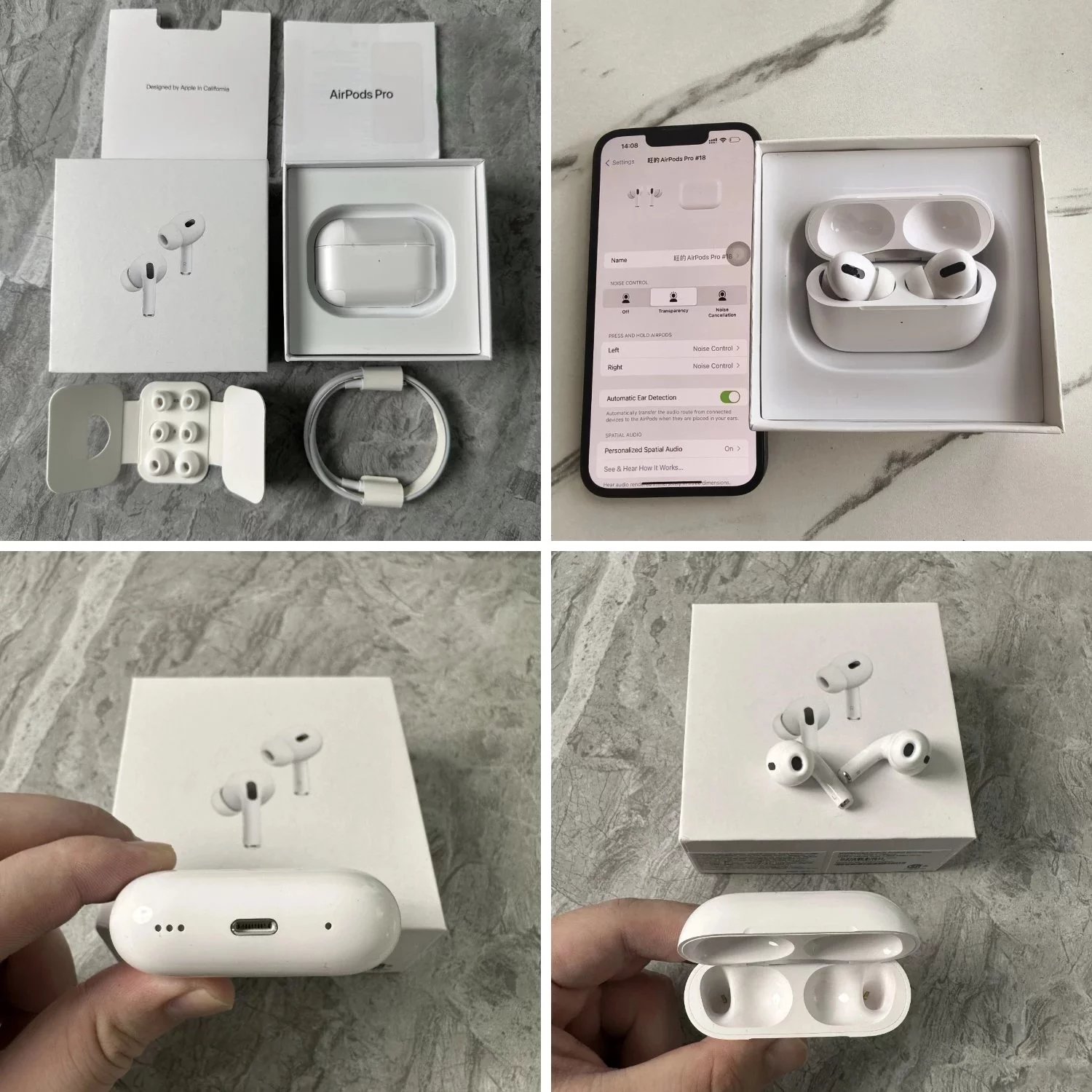 High quality headphones - FW2C