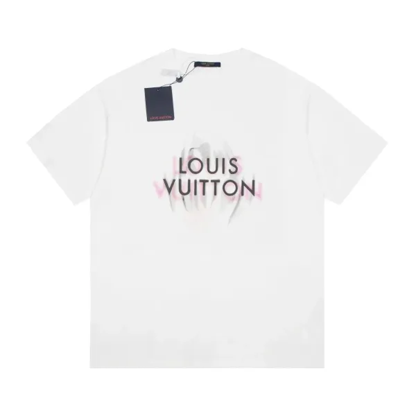 Louis Vuitton Multicolor Monogram Graffiti T-Shirt - 37