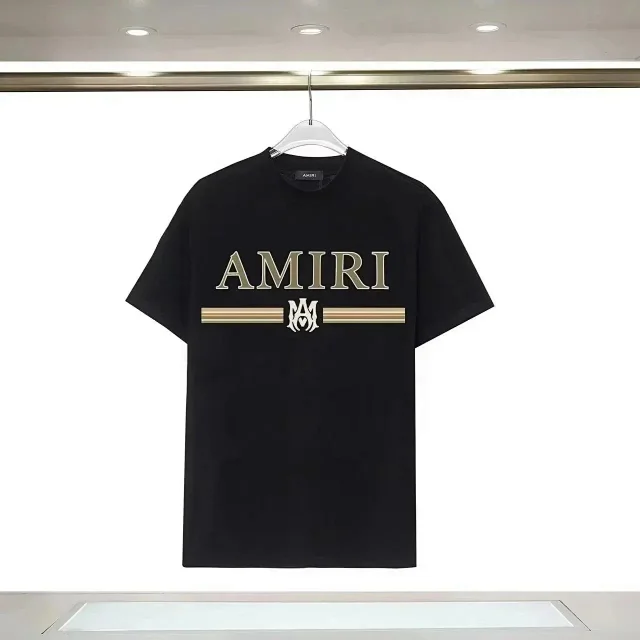 AMIRI T-Shirts Graphic Print product detail image 17