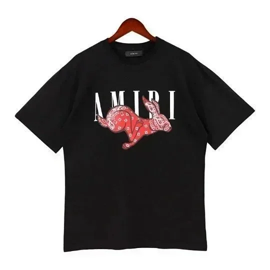 AMIRI T-Shirts Graphic Print product detail image 23