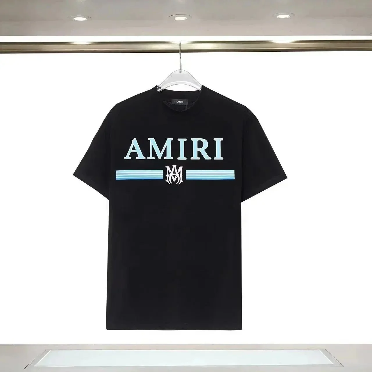 Amiri Black T-Shirt