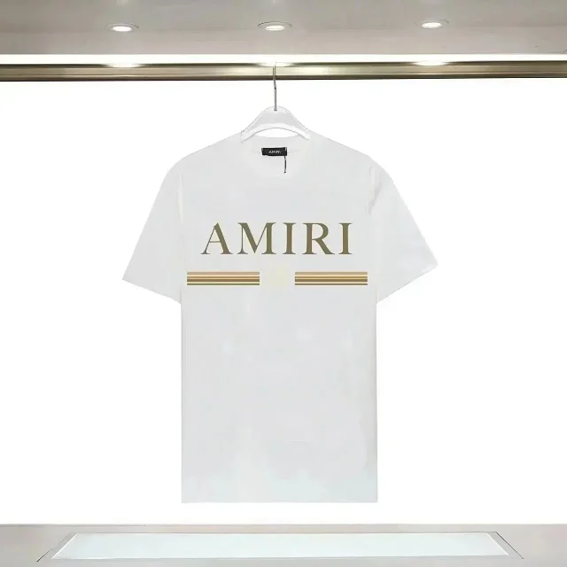 AMIRI T-Shirts Graphic Print product detail image 21