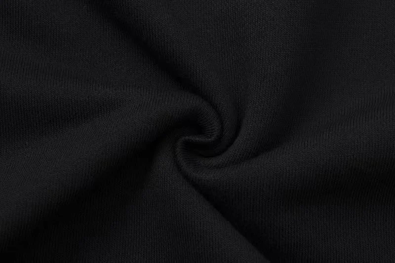 Stone Island Black Crewneck Sweater - 13