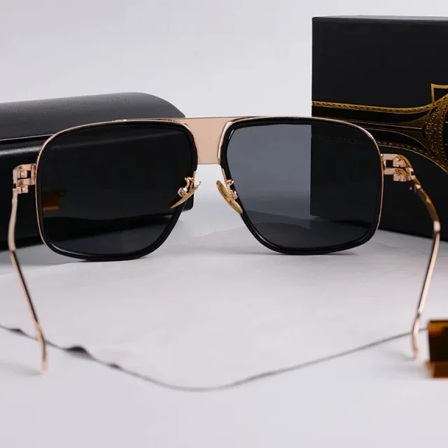DITA Square-frame sunglasses product detail image 13