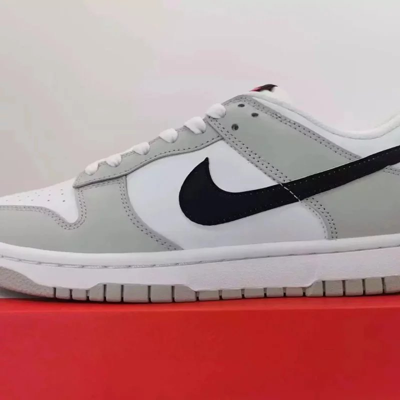 Nike Dunk Low Panda Black/White Sneakers - 29