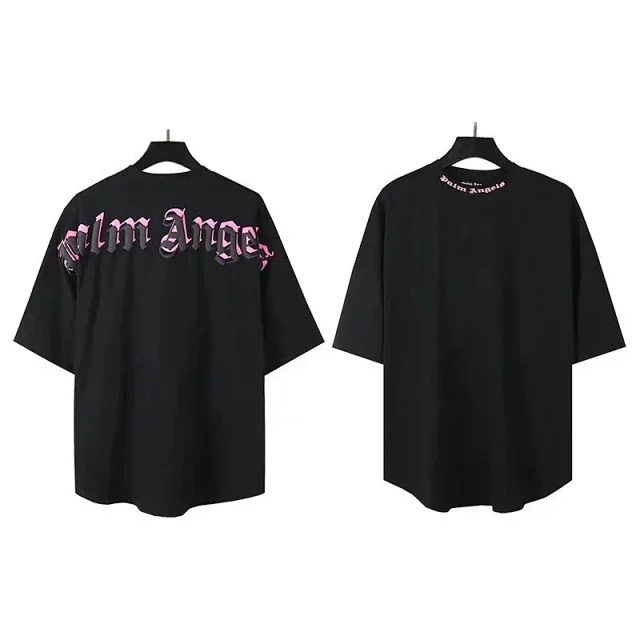 Palm Angels T-Shirts Graphic print product detail image 15