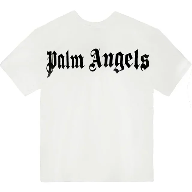 Palm Angels T-Shirts Graphic print product detail image 23