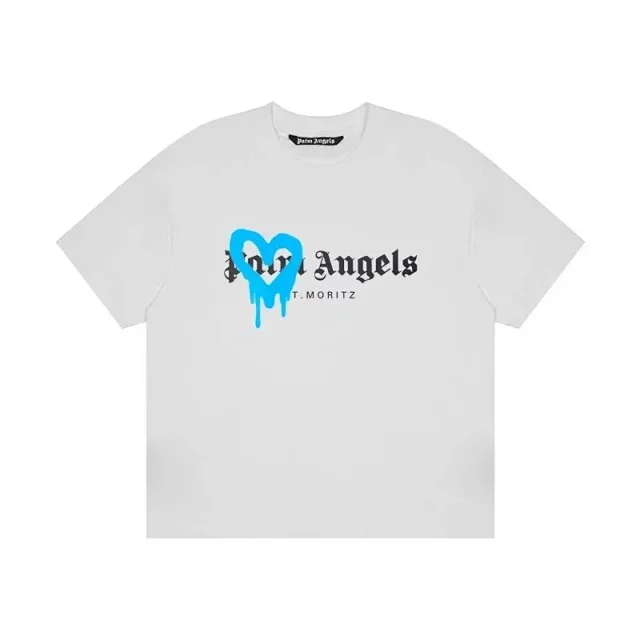 Palm Angels T-Shirts Graphic print product detail image 31