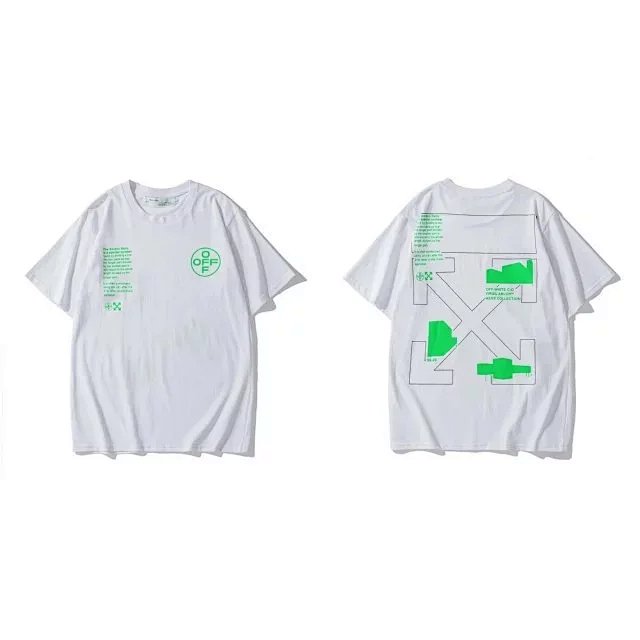 Off-White T-shirt TEE: seller detail photo 13