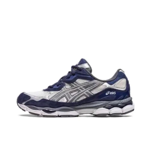 Asics Gel-Kayano 14 White Green Silver Running Shoes - 20