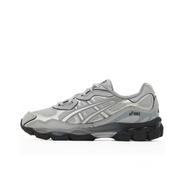 Asics Gel-Kayano 14 White Green Silver Running Shoes - 32
