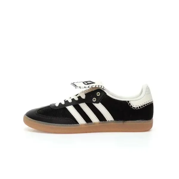Adidas Originals Samba Classic Black/White Gum Sneakers - 1