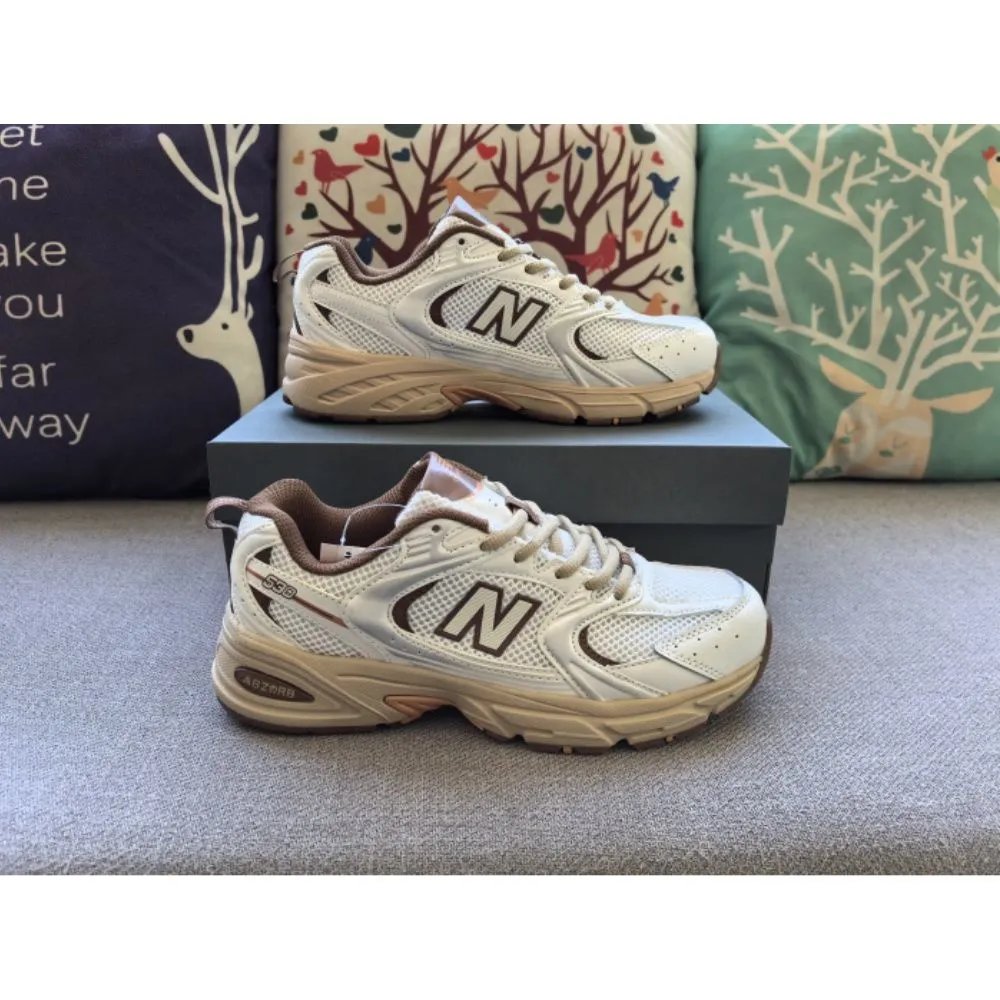 Pure Original White Brown MR530NI High Quality