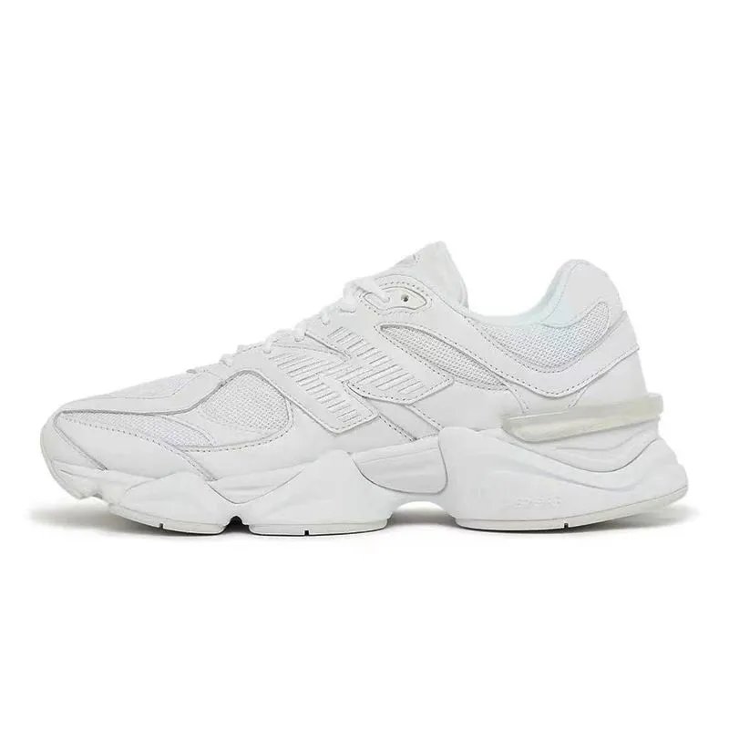 all white