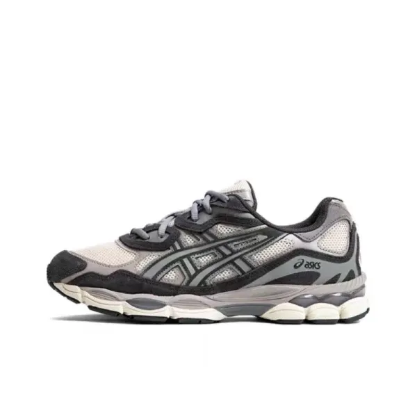 Asics Gel-Kayano 14 White Green Silver Running Shoes - 23