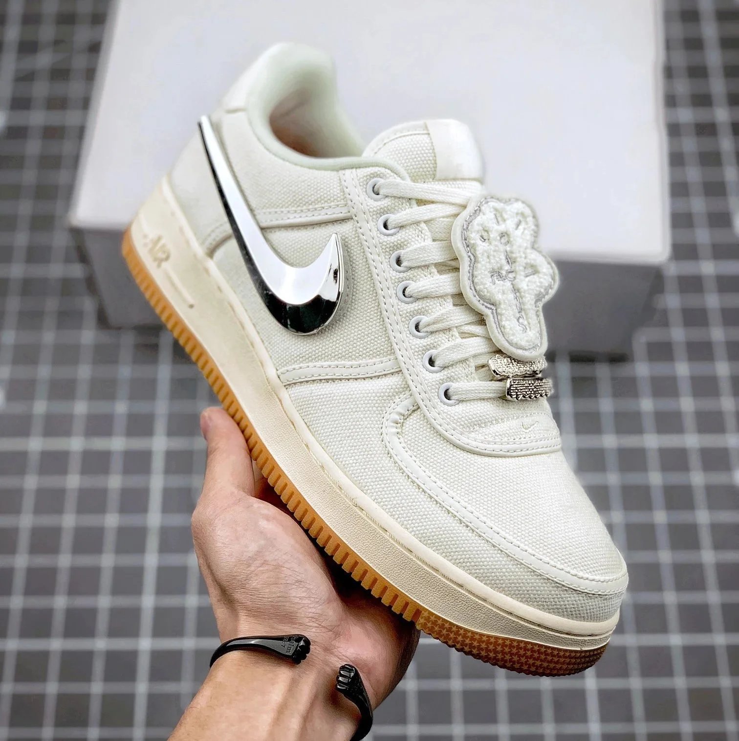 AF1 Velcro