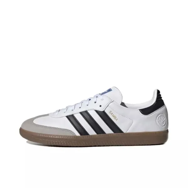 Adidas Originals Samba Classic White/Black/Gum Sneakers - 1