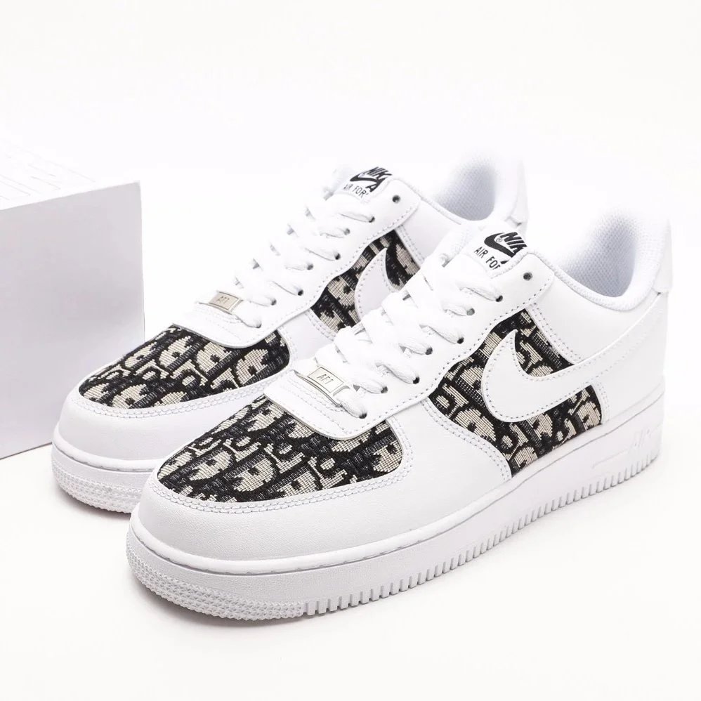 Dior Air Force Collaboration