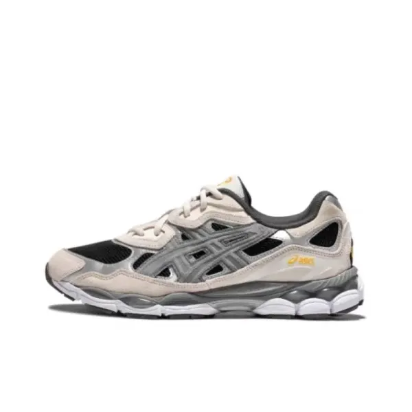 Asics Gel-Kayano 14 White Green Silver Running Shoes - 24
