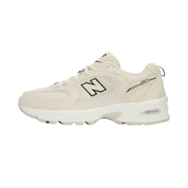 New Balance 530 Beige Sneakers - 1