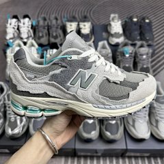 SYS3 Six-Layer Sole Combination / Original Shoe Mold / Full Factory-Grade Materials / Steel-Stamped Insole / Correct Midsole / Made in Vietnam Label 2002R/1906 Low-Top Retro Chunky Dad Sneakers Casual Running Shoes